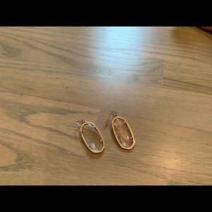 Kendra Scott earrings